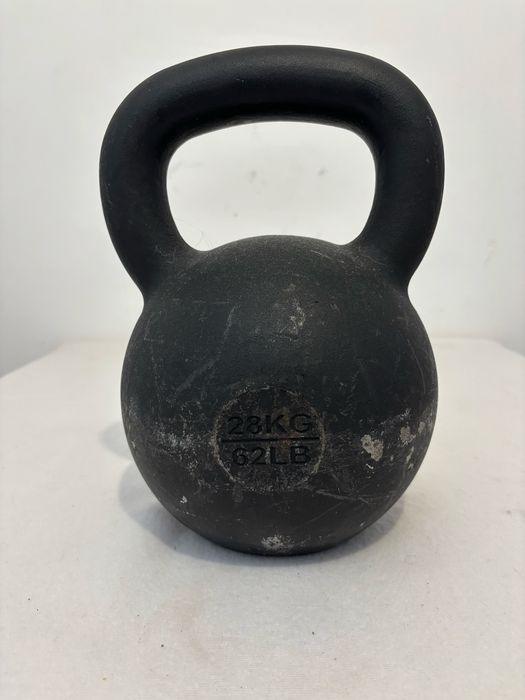 Kettlebell / obciążenie GIRYA 28kg