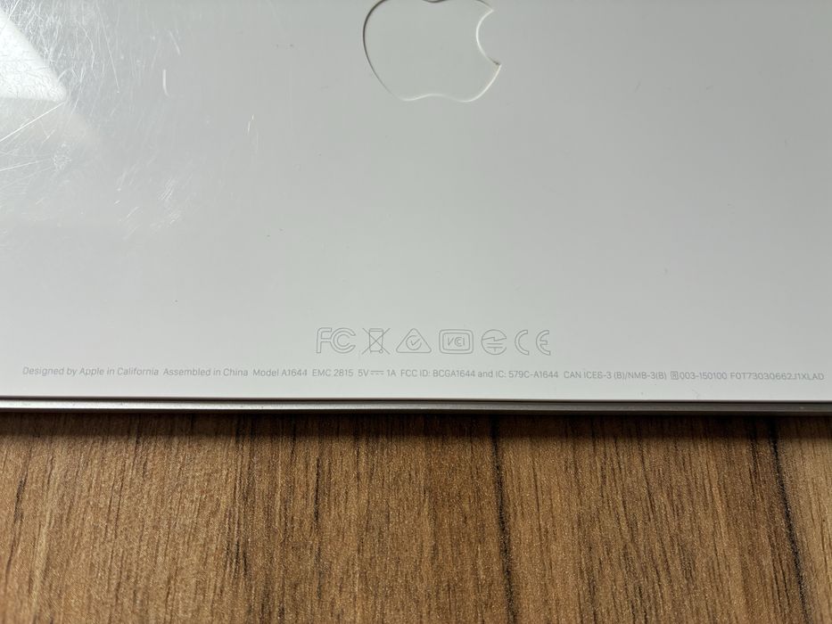 Apple Magic Keyboard A1644 ЗАЛИП ПРОБІЛ