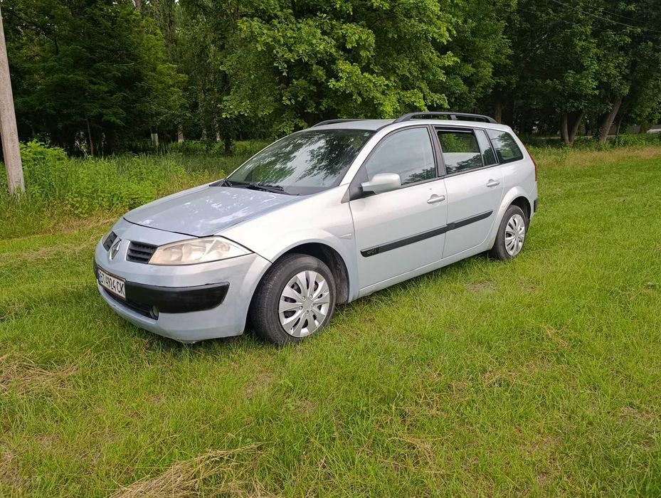 Рено Меган 2 , 1.5 дизель