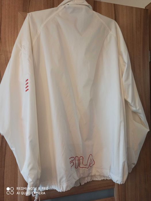 Kurtka męska wiatrówka Fila , rozm. M