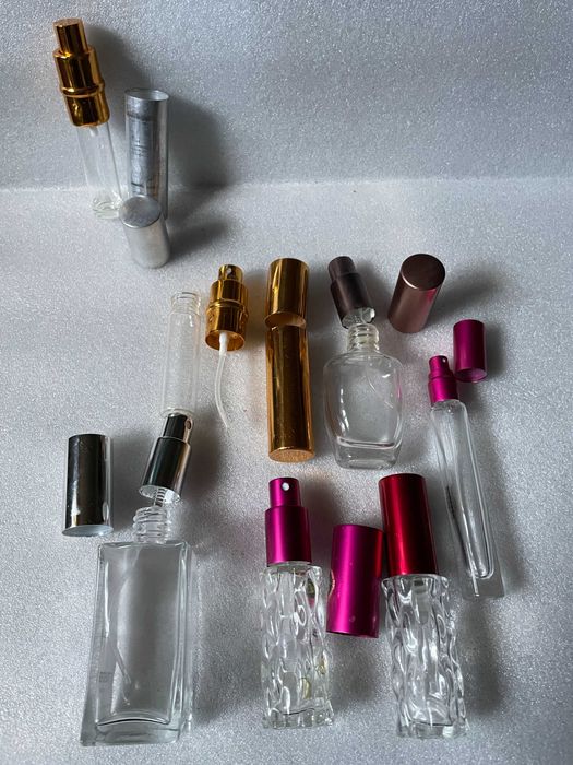 Флакони від парфумів флаконы от духов Франція та інші виробники