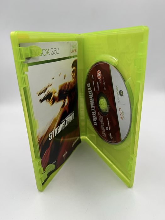 Stranglehold Xbox 360 Gwarancja