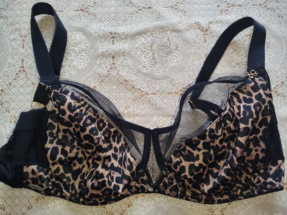 Бюстгальтер на великі груди Lanny mode