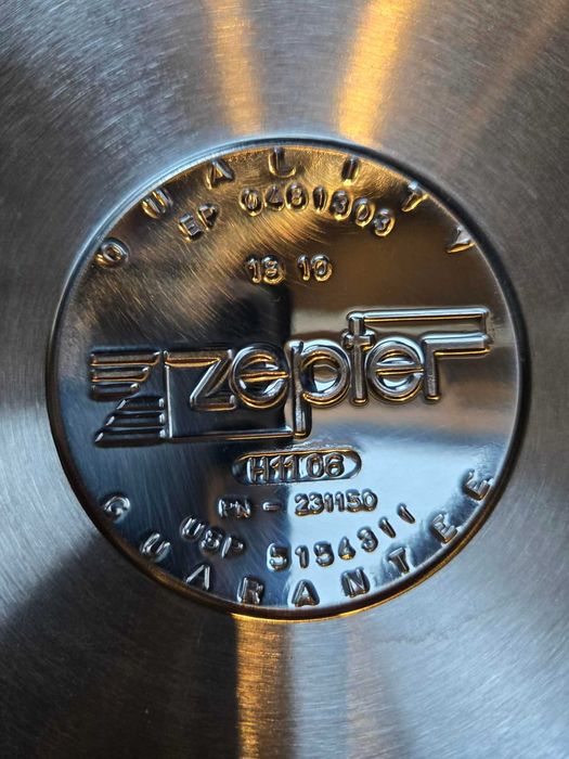 Sprzedam wok firmy Zepter, nowy, nieużywany.