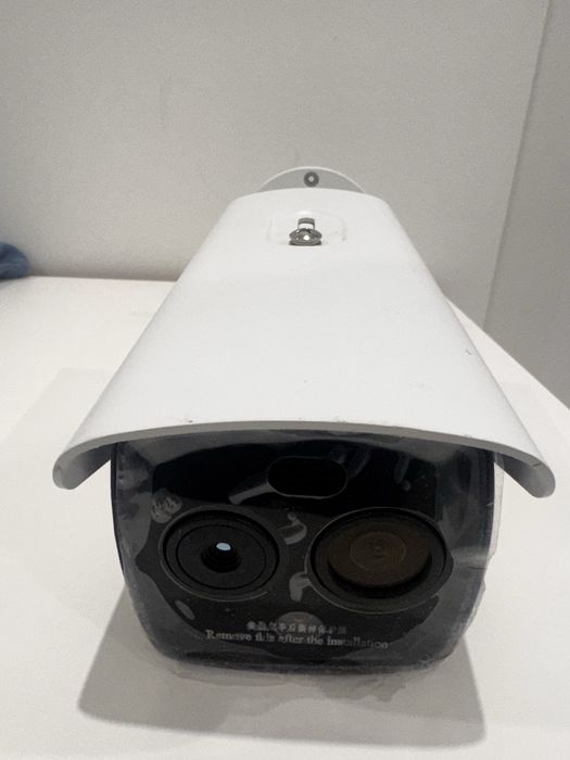Camara Hkvision termica