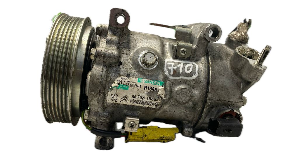Compressor AC CITROËN C5 III (RD_)