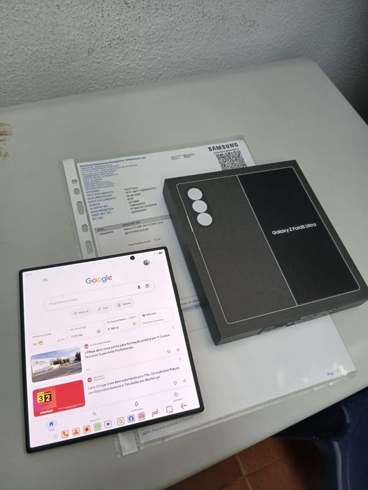Samsung fold 8 ultra 512gb