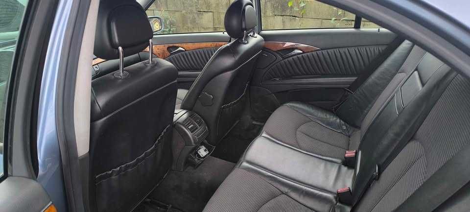 Mercedes E220 Elegance