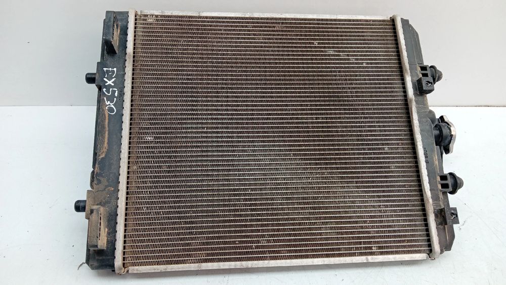 Radiador de água TOYOTA Aygo (_B4_)