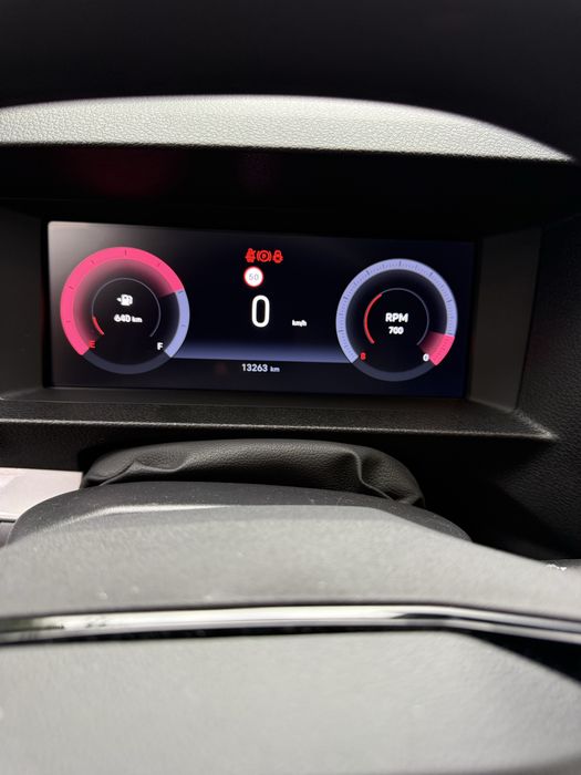 Fiat Scudo L3. Do ano 2025