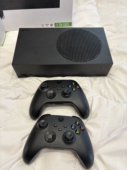 Xbox series S 1 Tb