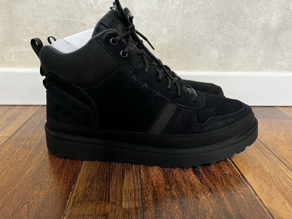Ботинки ugg highland