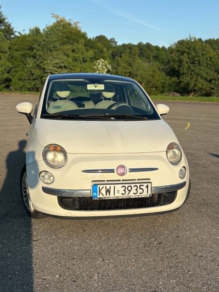 Fiat 500 1.2 8V Lounge