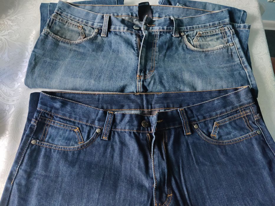 Spodnie męskie XL 1+1gratis