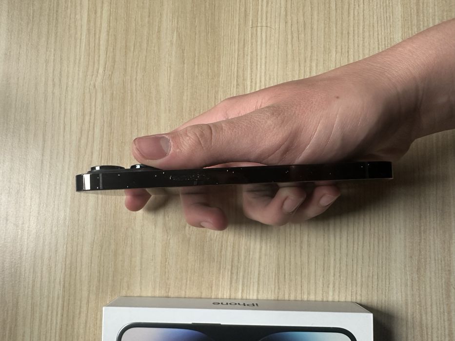 Iphone 14 pro - Czarny