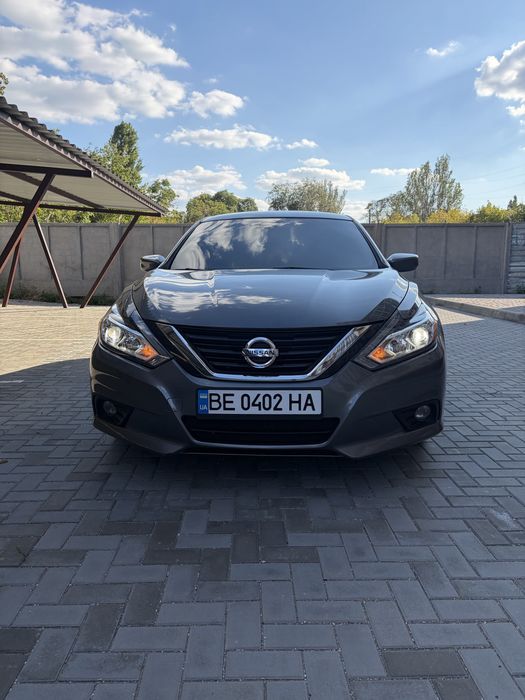 Продам Nissan Altima 2018