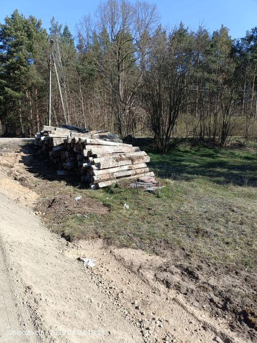 Oddam ziemię, gruz - Świetoszów