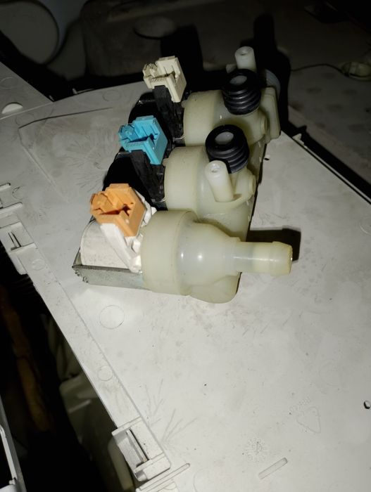 Ariston Hotpoint aqualtis peças