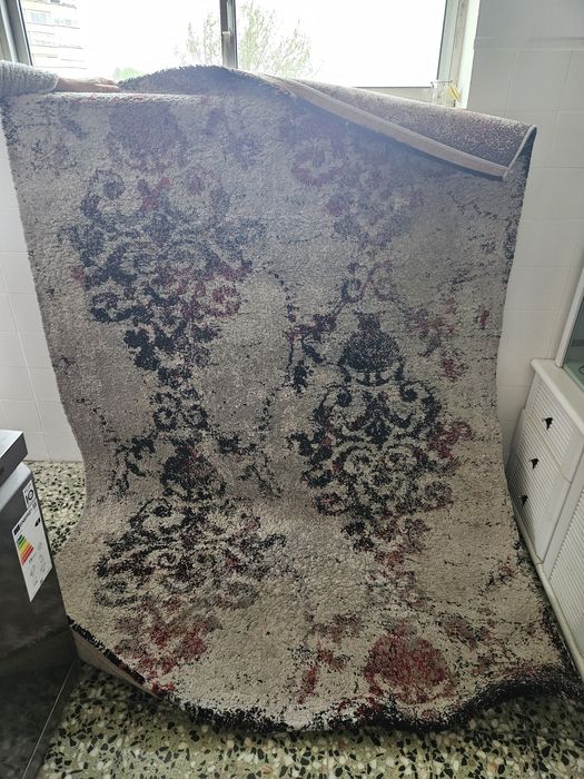 Tapete coral 160x230