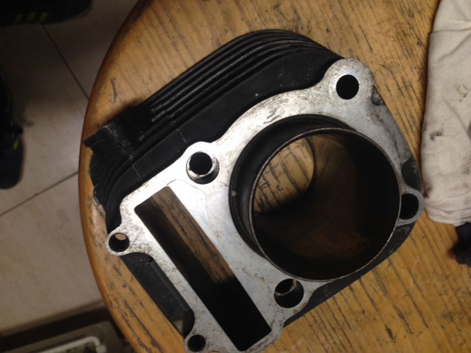 Cilindro original yamaha sr 125