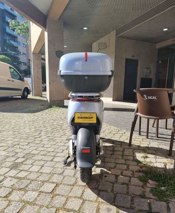 Scooter Elétrica Vortex Goose City, com Fatura e Garantia.