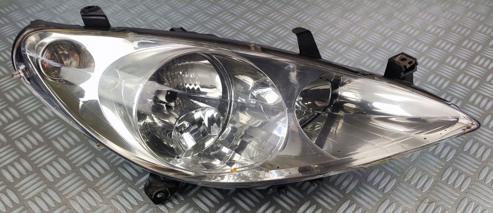 9646291780 reflektor lampa prawy prawa przód przednia PEUGEOT 307 EUROPA