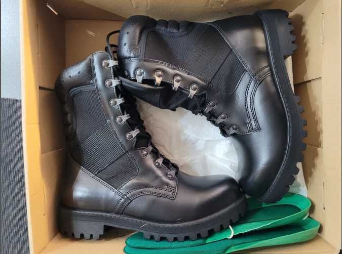 Buty wojskowe wz. 926/MON rozm. 25.5