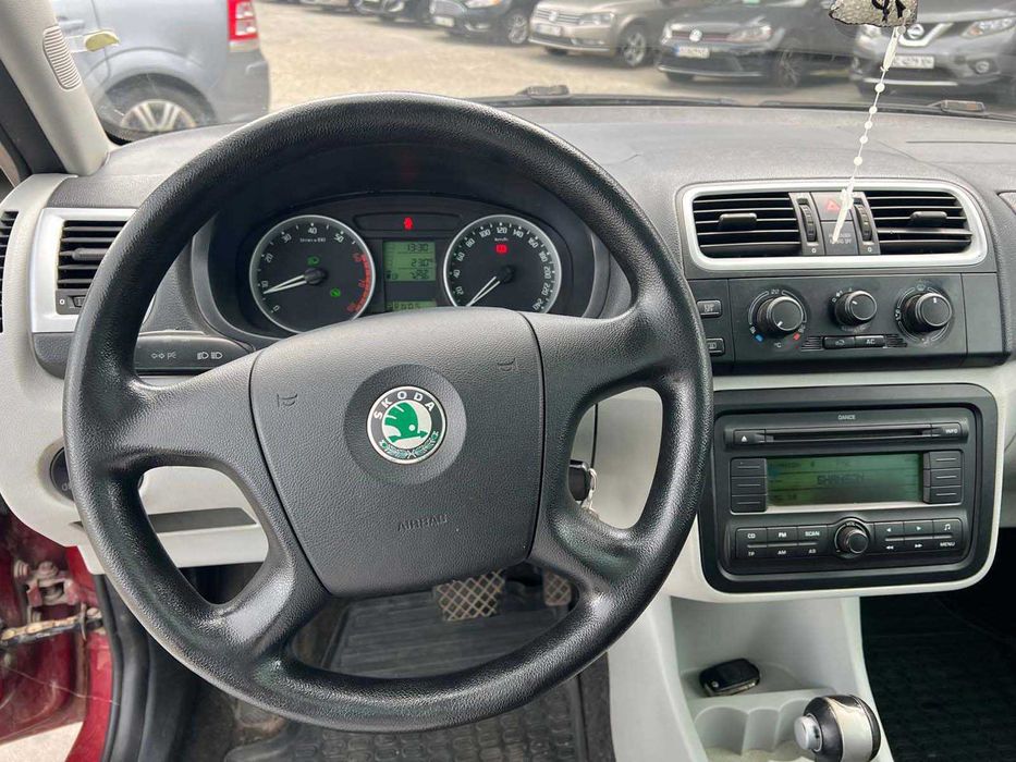Продам Skoda Roomster 2007р. #78219
