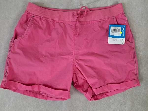 Columbia 5 Oaks On Button Spodenki dla dziewczynki YXL
