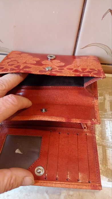 Portfel damski Cavaldi