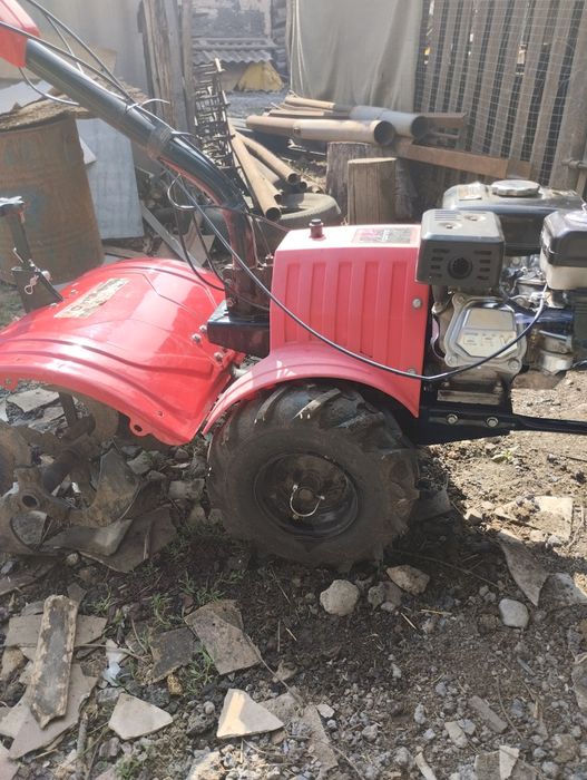 Продам мотоблок форте-670 2024р стан новогой