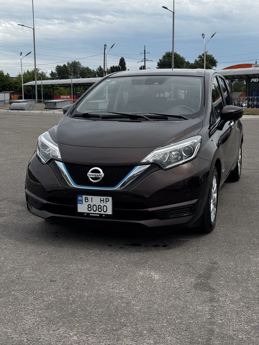 Nissan Note E-Power