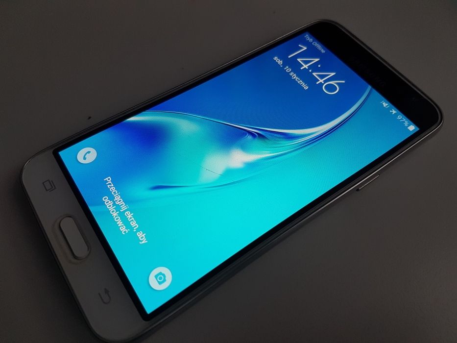 Smatfon samsung J3 stan bardzo dobry dual sim duos