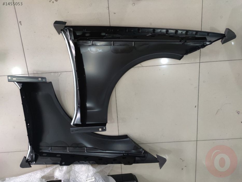 Крыло левое правое алюминий Mercedes CLS W218 C218 ЦЛС A2188800118