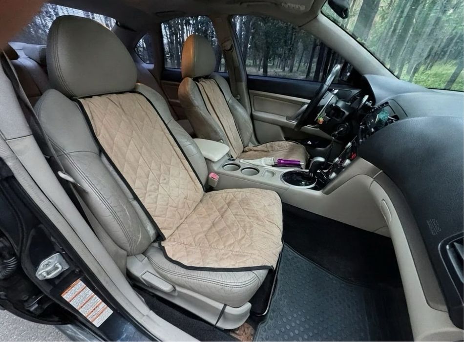 Subaru Legacy 2008