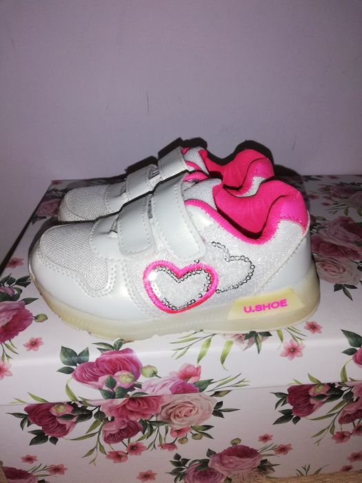 Adidaski rozm 26, wkładka 15,5 cm