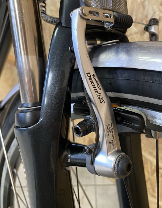 Rower Stevens Esprit 54 cm ( 167-175 cm ) Shimano Deore LX 3x9 Mavic