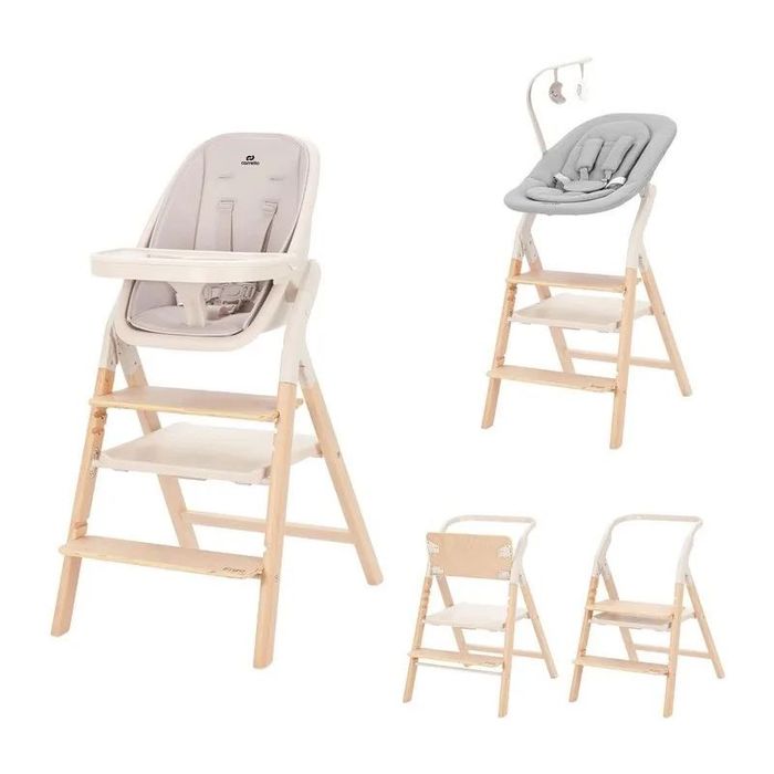 Carrello Ergo – krzesełko 4w1