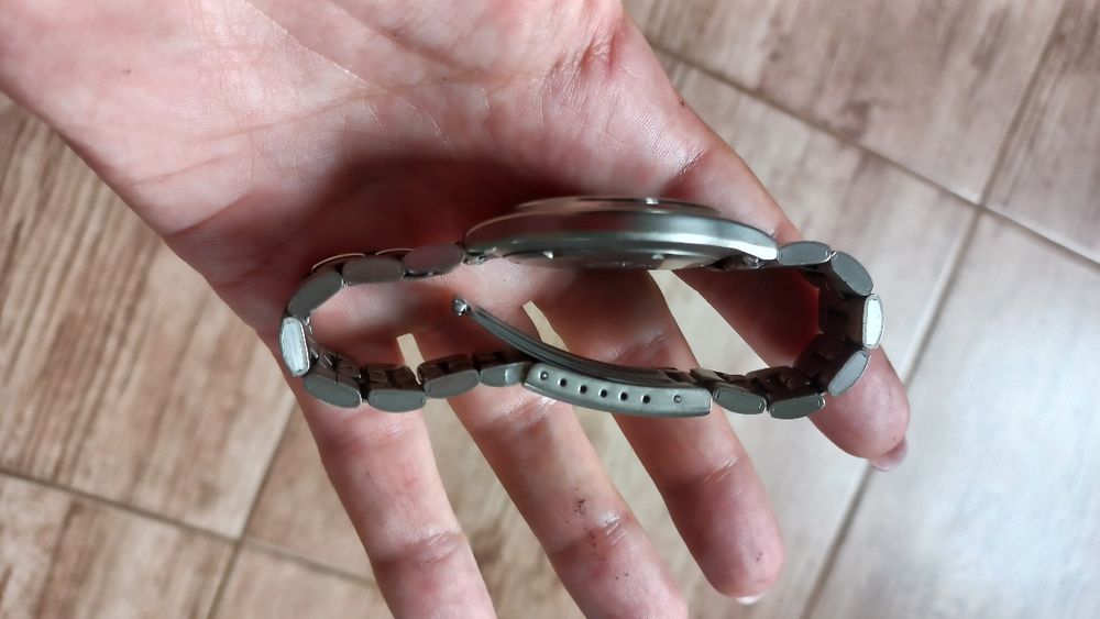 Годинник Orient Titanium