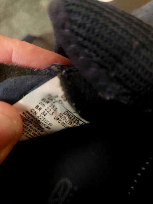 Ténis Nike StreetGato criança 35,5