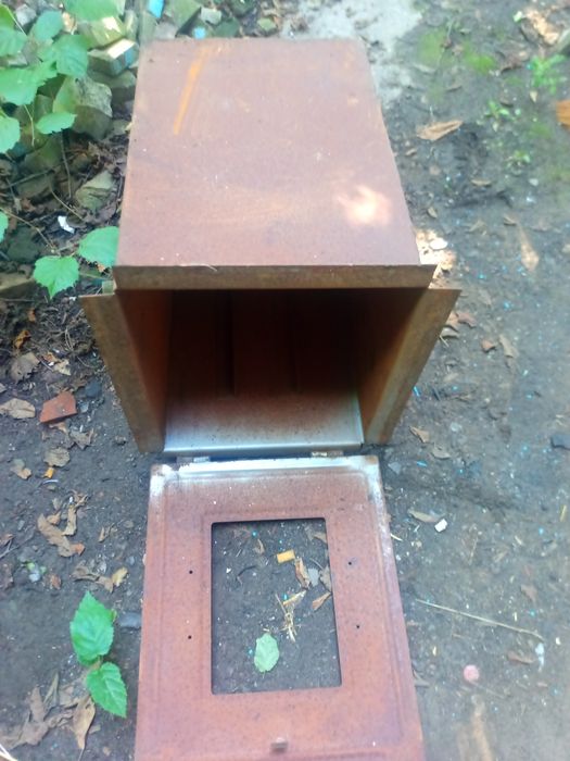 Духовка в грубу, Пич продам