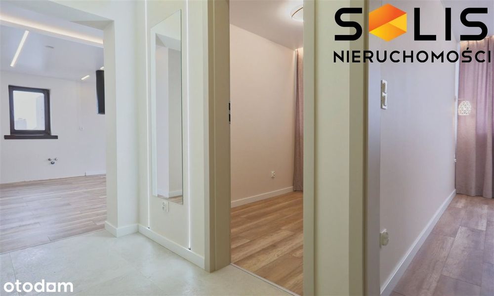 Sławików, 3 pokoje po generalnym remoncie,50 m²