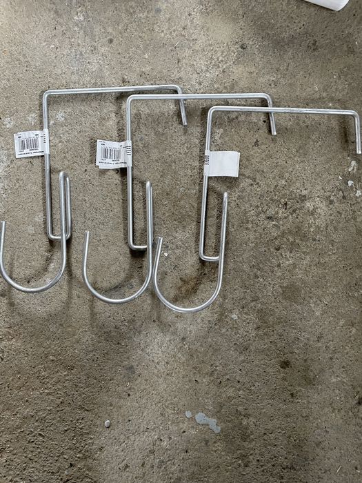 Wieszak balkonowy donice