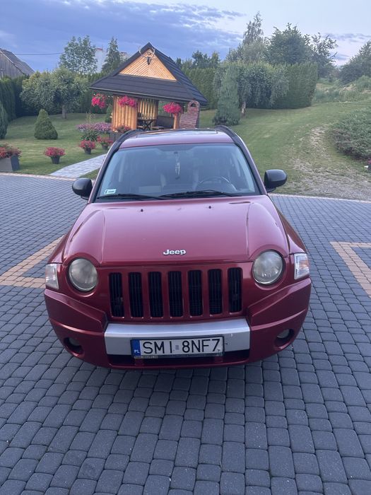 Jeep Compass 2007r
