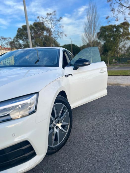 Audi A5 Sportback 3.5 tdi