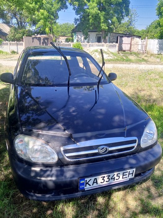 Продам Daewoo Sens