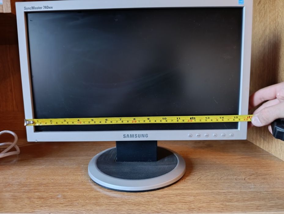 Monitores completos para venda