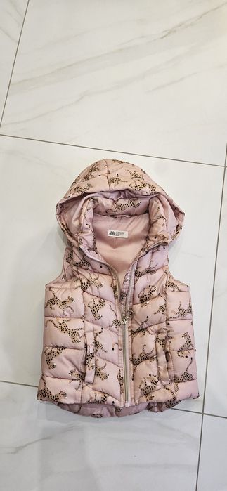 Жилетка H&M, безрукавка H&M