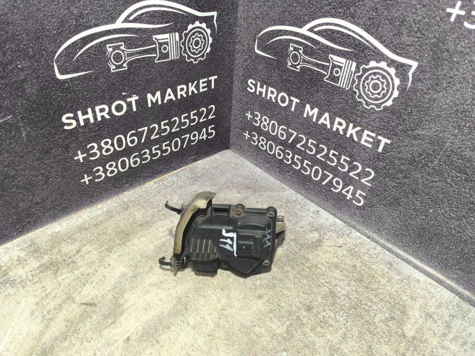 Регулююча заслонка EGR Nissan Qashqai J11 1.5 50885503