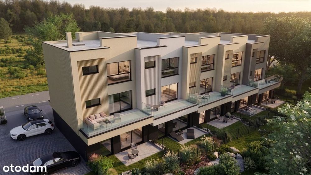 Apartament z ogrodem w prestiżowej lokalizacji